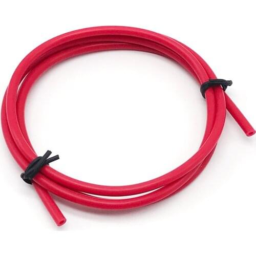 PTFE Nozzle Feeding Tube 2x4mm High Temperature Resistance for 3D Printer Cable Tube 3D Printer Parts Accessories H-best