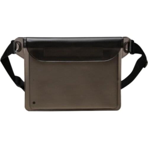 Waterproof Pouch Dry Bag Case Outdoor Camping Climbing Hiking Waist Bag With Waist Shoulder Strap Pack Sports