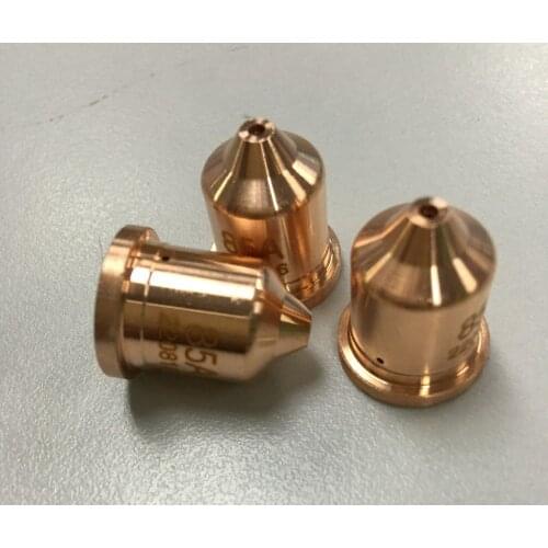 220842 Electrode +220816 Nozzle, Plasma Consumable for 85A Plasma Cutting