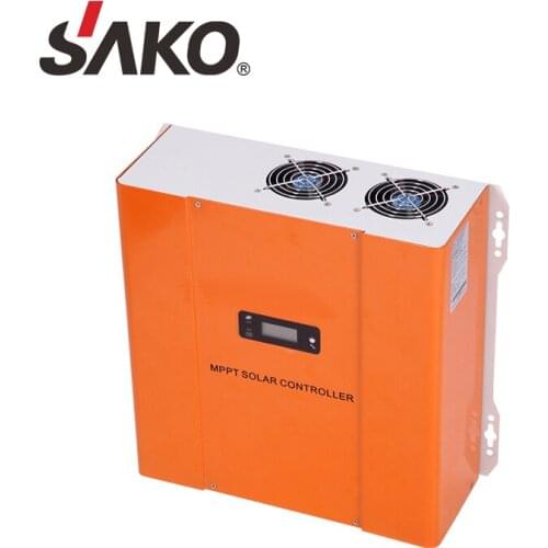 100A High Voltage Mppt Solar Charge Controller Used For Big Solar System