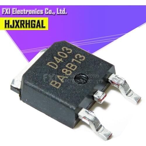 10PCS D403 AOD403 TO252 TO-252 new original