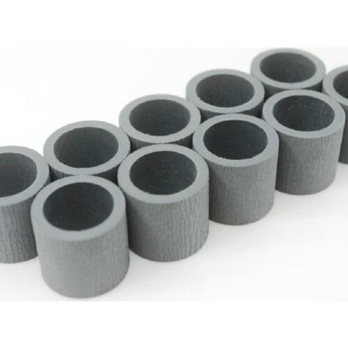 100pcs JC73-00340A JC93-00310A Pickup Roller Tire Rubber for Samsung ML 3310 3710 SCX 4833 5637 5639 5737 4020 3870 3320 3312