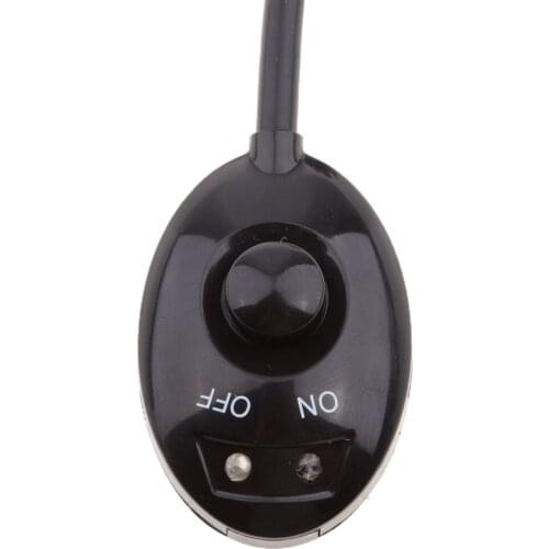 12V 3A Automotive Plastic Push Button Mini Switch Light Lamp Control