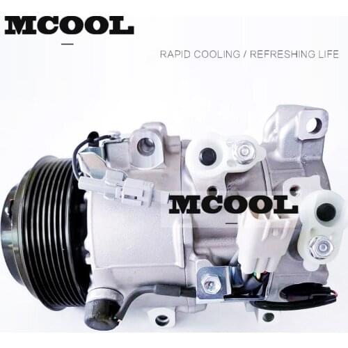 Auto AC Compressor 6SBU16C For TOYOTA CROWN REIZ 2.5 88310-48180 447260-4650 447190-5480