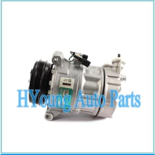 Auto ac compressor for volvo sd 1681 31315453 31332386 36001462 PXC16/DCS17EC 3PK 110mm
