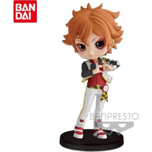 Bandai Genuine Disney Twisted-Wonderland Ace Trappola Anime Action Figures Collectible Model Ornaments Gifts Toys for Kids