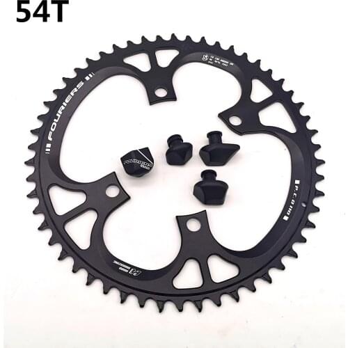FOURIERS Bike Chainwheel For FC-R8000 11 speed Crankset 54T/56T/58T road Bicycle Chainwheel Crankset