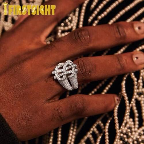 GIRLMIDNIGHT Paired Rings