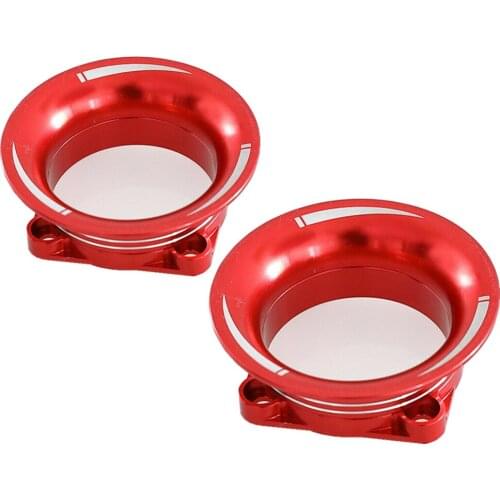 GTBracing Metal Cooling Fan Cover for RC Car 1/10 Drifting Amiya Yokomo HPI Yd-2 (2pcs/set)