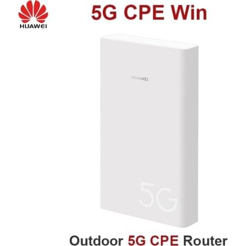 Huawei All-in-One 4G 5G External Outdoor Roof Antenna 5G CPE Win H312-371 Modem