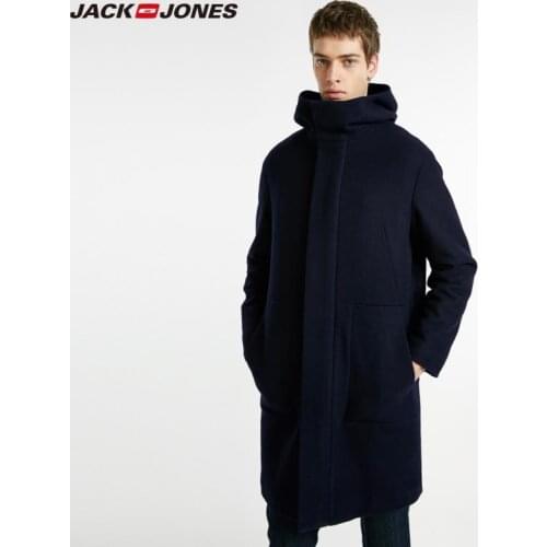 Мужские утепленные пальто Jack Jones China At AliExpress