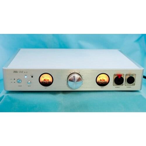 Little Dot LD X1 fully balanced transistor headphone amplifier (pure class A), SNR: 98dB, frequency response: 5Hz-100KHz (-3dB)