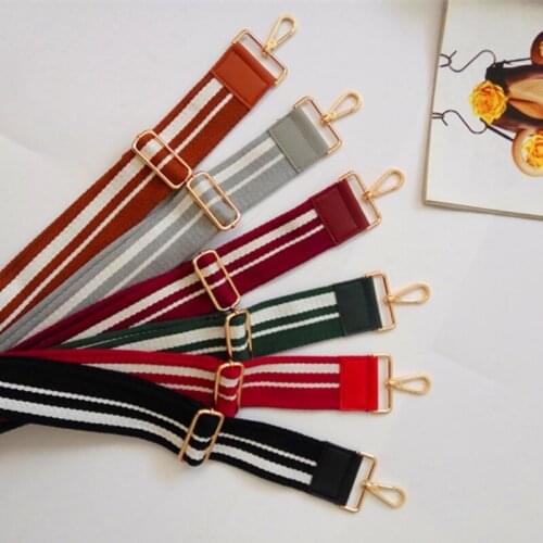 New Long Shoulder Strap Replaces The Strap Bag Wide Shoulder Strap Adjustable Strap Hot Style Good Gift O Bag Handles