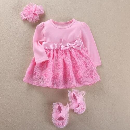 Pearl Diary Christening Dresses For Babies