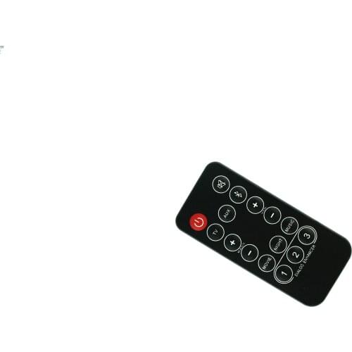Remote Control For Polk Audio RE62141 SIGNA S2 Mono Signa S1 AM9214-A 2.1-Channel Home Theater Sound Bar Soundbar System