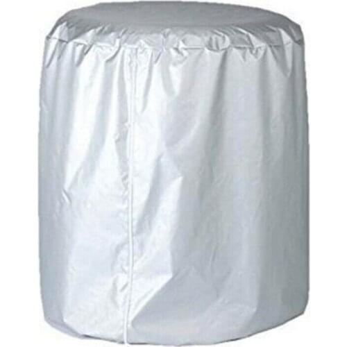 S/L Global Seasonal Tire Storage Cover-Bag Car Tire Covers with Zipper Dustproof Protective Wheel Protector ,Holds 4 t