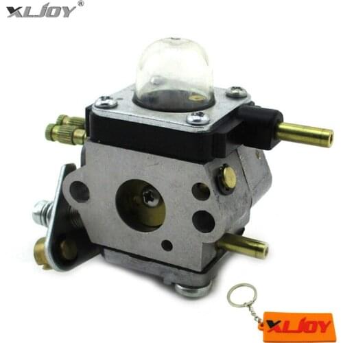 XLJOY Carburetor Replace ZAMA Carb For C1U-K54A K17 K27A K27B K46 C1U-K46 Fits 2 Cycle Mantis Echo Tillers Cultivators