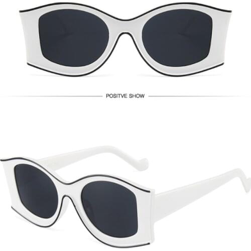 ZAOLIHU 2022 New Design Women Sunglasses Colorful Cat Eye Lady Eyewear Luxury Female Shades Sun Glasses UV400 Gafas De Sol