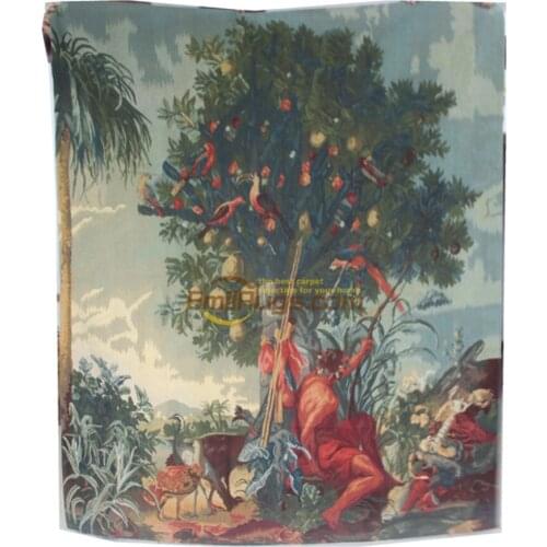 Bohemian tapestriesgobelin tapestry handmade fabric tapestry decoration tree wall tapestry curtain fabric