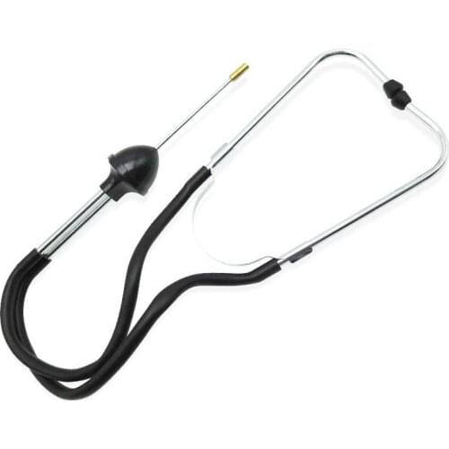 1PCS Professional Auto Stethoscope Car Engine Block Diagnostic Tool Cylinder Automotive Engine Hearing Tools For Car