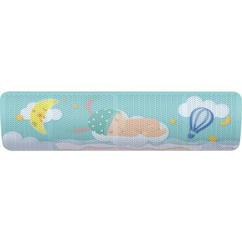 Universal Anti Direct Blowing Home Retractable Air Conditioner Windshield Cold Air Conditioner Wind Deflector Baffle Guide Cover