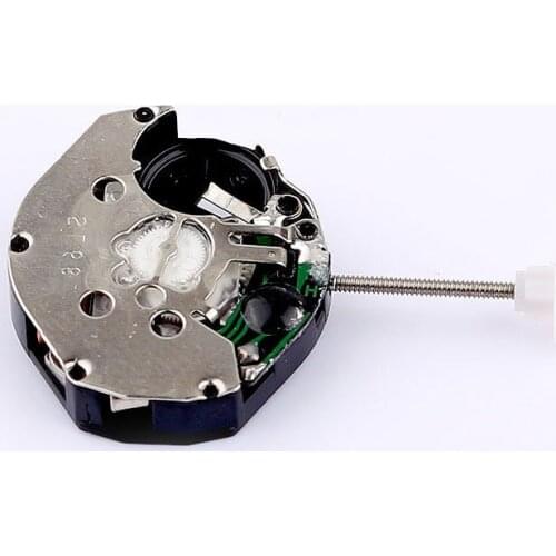 High Quality SL68 Quartz Watch Movement Clock Accesories Suitable for Watch Repairing Eplacing or Making A Clock
