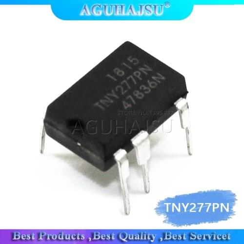 10PCS TNY277PN DIP-7 TNY277 DIP 277PN DIP7 TNY277P TNY277PG