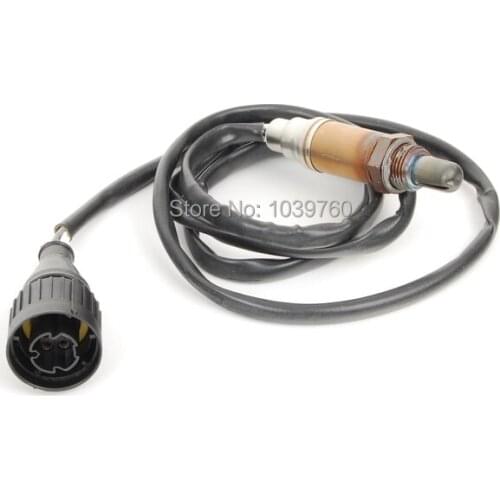 Free shipping wholesale One piece New Oxygen Sensor O2 for BMW E34 520i 525i 525iT 11781735710