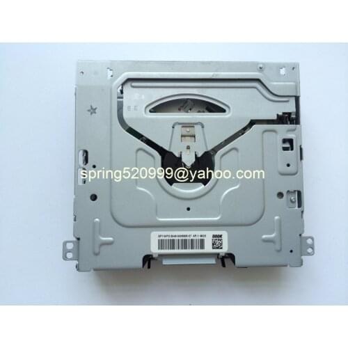 Free post Original new Matsushita single CD loader BP7-MP3 DDDK mechanism with 2 holder With RAE501 laser for Ford VW car radio