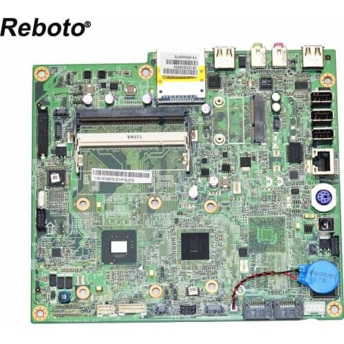 FOR Lenovo C200 18.5" AIO Motherboard With Atom D410 1.66Ghz CPU DDR2 11S11012970 11012970 100% Tested Fast Ship