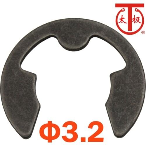 ETW 3.2) DIN6799 E-Ring / E-TYPE Circlips(ETW Retaining rings) 1000 pieces/lot