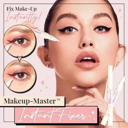 Makeup Master Instant Fixer Makeup Remover Pen Professional Lip Eye Make Up Removal And Correction Beauty Removedor