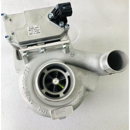 New Genuine Turbo GT3576KLV GT3576KL for Hino Truck 6.6L J07E Engine 728392-5024S 728392-5020S 728392 5020 17201-E0313A