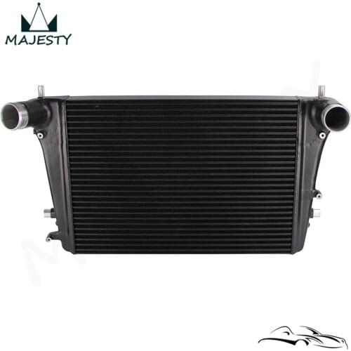 Racing Front Mount Intercooler Fits For VW Golf MK6 VAG 1.6/2.0 TDI 1.4/1.8/2.0 TSI