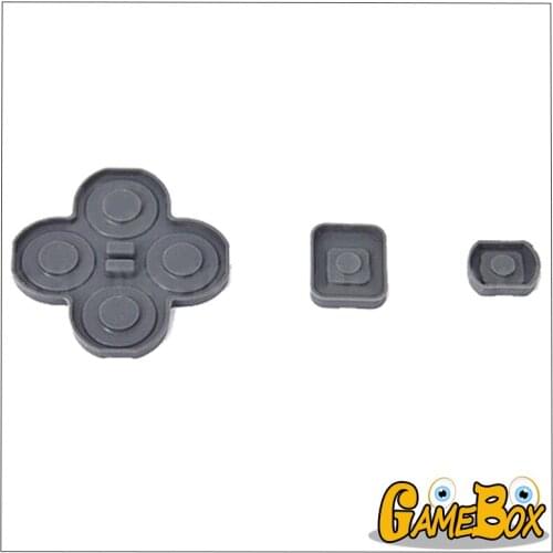 Switch JoyCon Silicone Keypad Rubber Conductive Buttons for Nintend Switch Joy-Con Buttons Conductive Rubber D-Pad For Switch NS