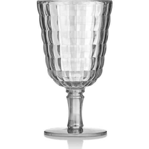 Allegra Transparent Flip Cup