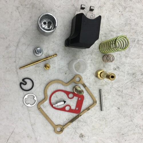 SherryBerg Hercules Sachs 504 505 Vergaser Bing 12mm nachbau carburettor tuned repair kit gasket set ,rebuid kit for 504 505