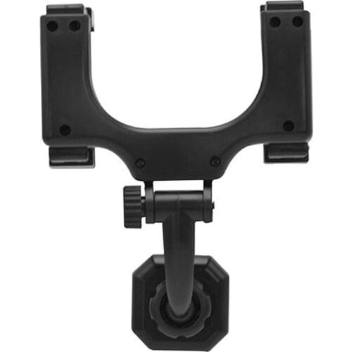 Universal Rear View Mirror Phone Car Holder Phone Mount Magnetic Smartphone Holder Mount Cellphone Automobile Stents