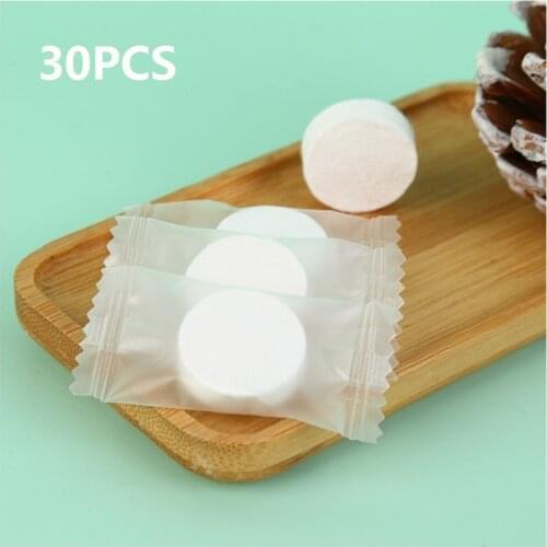 1Box Portable Non-woven Compression Towel Home Textile Towel Outdoor Travel Accessories Disposable Wash Towels