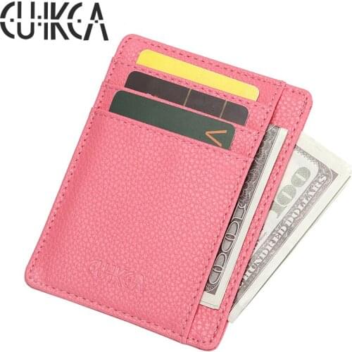 CUIKCA Business Card Holders