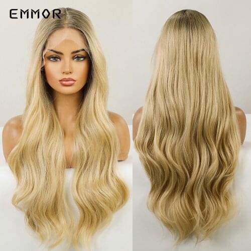 Curly Wigs Emmor China