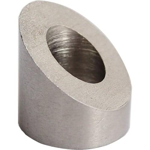 30 Degree Beveled Angled Washer 6.5mm Hole Stainless Steel 316 Marine Hardware