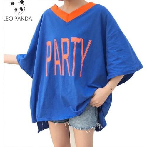 LEOPANDA Women's Long T-shirts