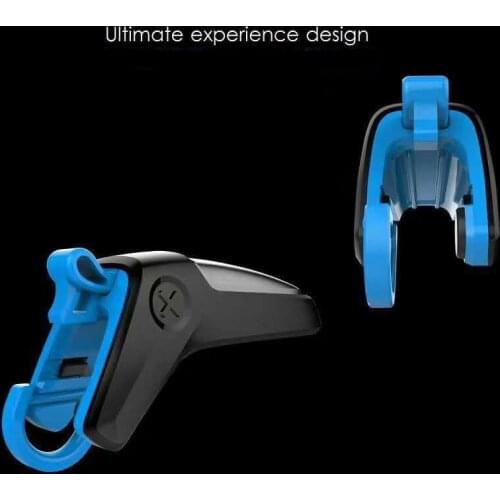 Mobile Phone Game Controller Trigger Shooter Aim Button for PUBG Shooter Joystick Gamepad for Shooting Game