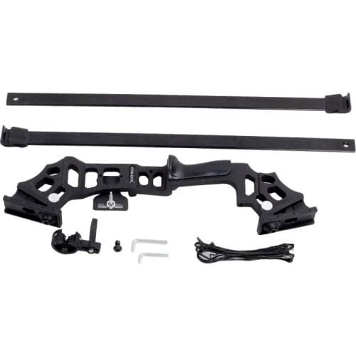 Outdoor 30-40 Lbs Detachable Adult Bow Archery Recurve Bow Metal Standpipe Right Hand Hunting Bow With Arrow Stand