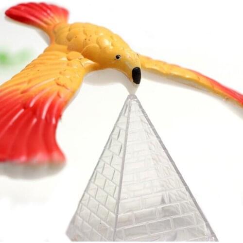 1 Set Balanced Eagle Birds Board Games for Children Adults Funny Toys Antistress Finger Balancing Table Games Gifts