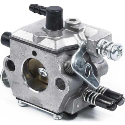New Carburetor For Chinese Chainsaw 5200 4500 5800 52CC 45CC 58CC Oil Carburetor Lawn Mower Accessories Garden Power Tools