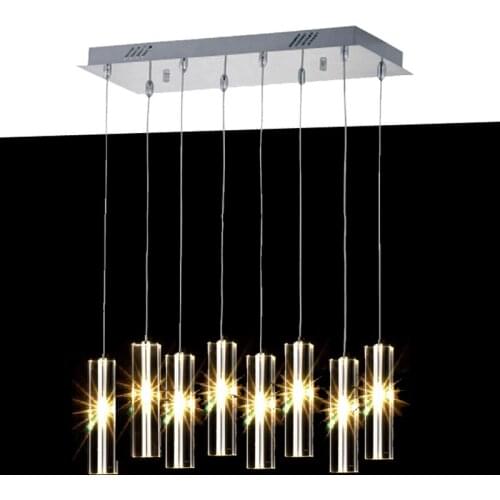 Led Modern Kitchen Pendant light Hanging Dining Room Lights Suspension Luminaire Salon Modern Pendant Lamp Dining Room Lamp LED