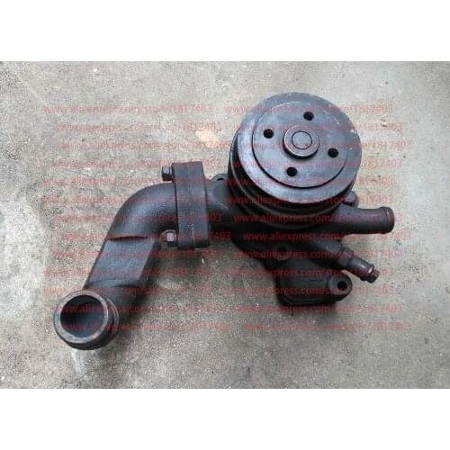 TY295.12.001 Water Pump(TY295.12-1,TY295.12-4,TY295.12-21,TY295.12-3,TY295.13-4),Jiangdong diesel engine parts,TY295IT&TY2100IT