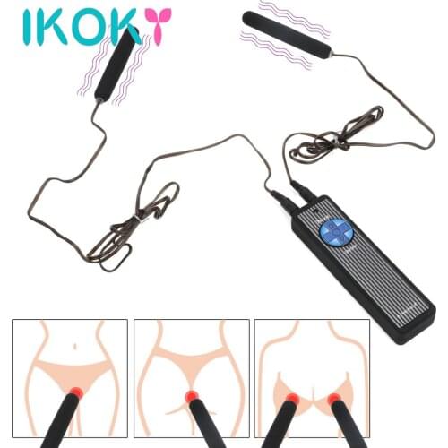 IKOKY Dula Bullet Vibrator Remote Control Clitoris Stimulator 7 Speed Jump Egg for Couples Sex Toys for Women Body Massage